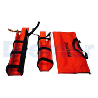 Ferula Semirrigida F-Splint 2 Unids con Funda